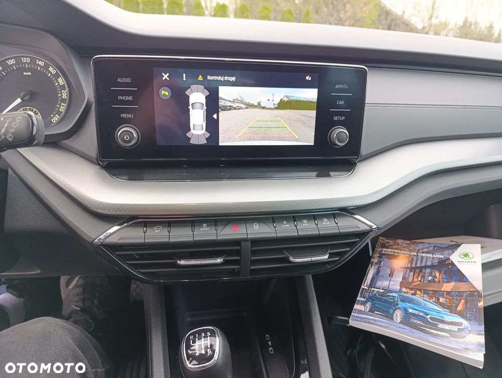 Skoda Octavia 1.5 TSI ACT Ambition - 17