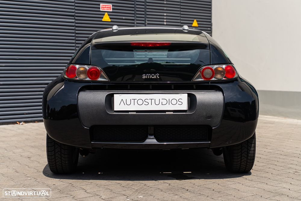 Smart Roadster roadster-coupe softtouch - 11