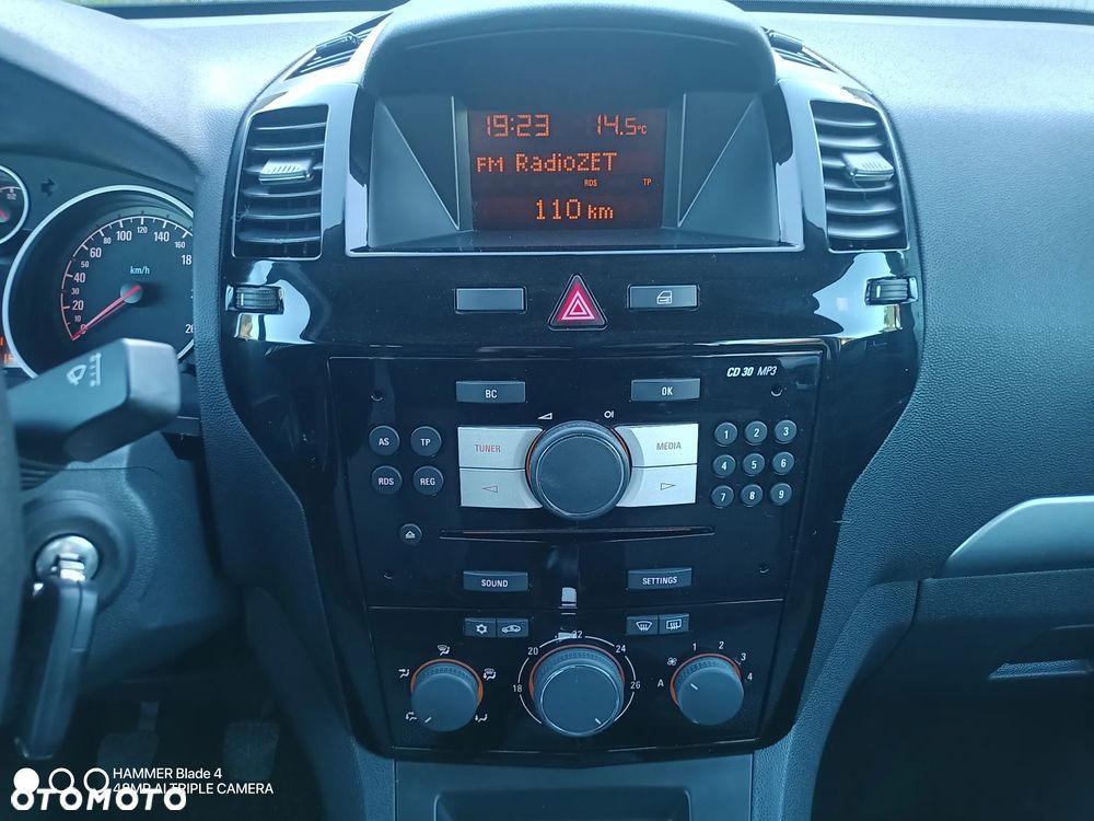 Opel Zafira 1.8 Edition - 10