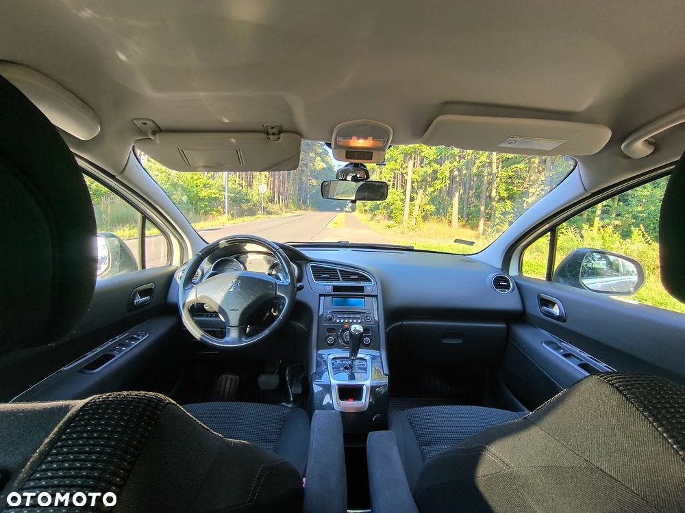 Peugeot 5008 - 7