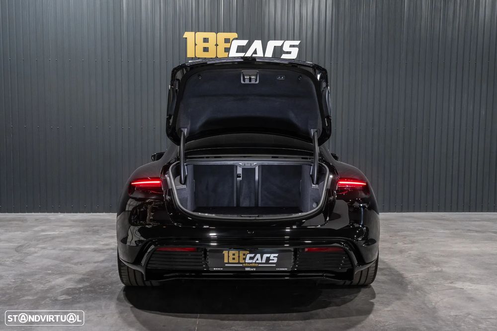 Porsche Taycan 4S Bateria Performance Plus - 55