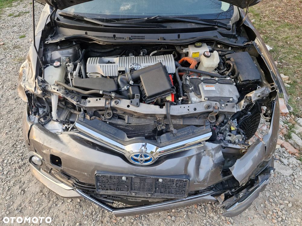 Toyota Auris 1.8 VVT-i Automatik Executive - 5