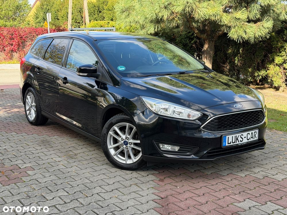 Ford Focus 1.6 TI-VCT Champions Edition - 10