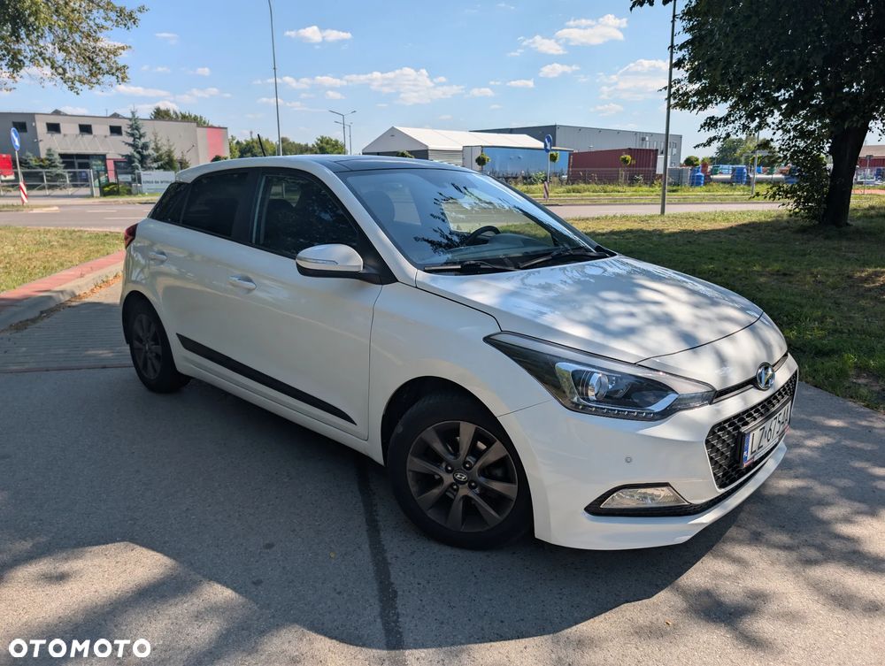 Hyundai i20 - 2