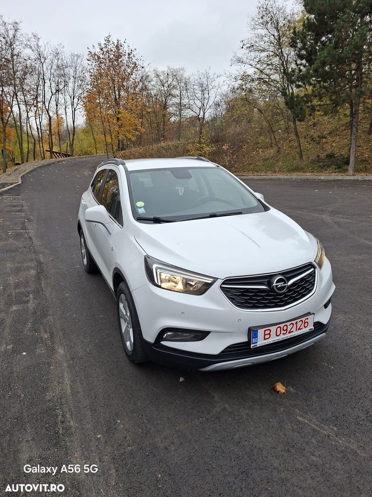 Opel Mokka 1.6 CDTI ECOFLEX Start/Stop Innovation - 4