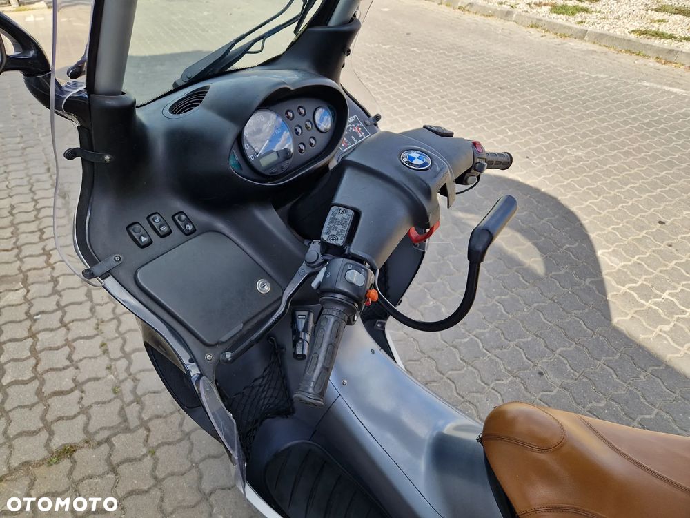 BMW C1 - 12