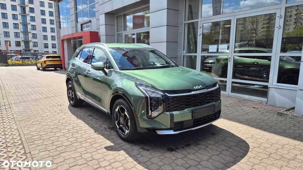 Kia Sportage 1.6 T-GDI HEV L 2WD - 9