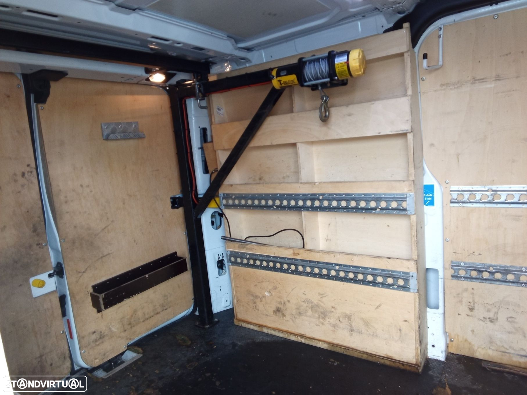 Ford Transit Custom 290L1 2.0 H1-T.B.Ambiente - 28
