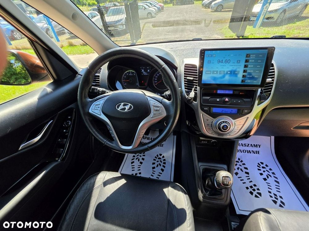 Hyundai ix20 - 26
