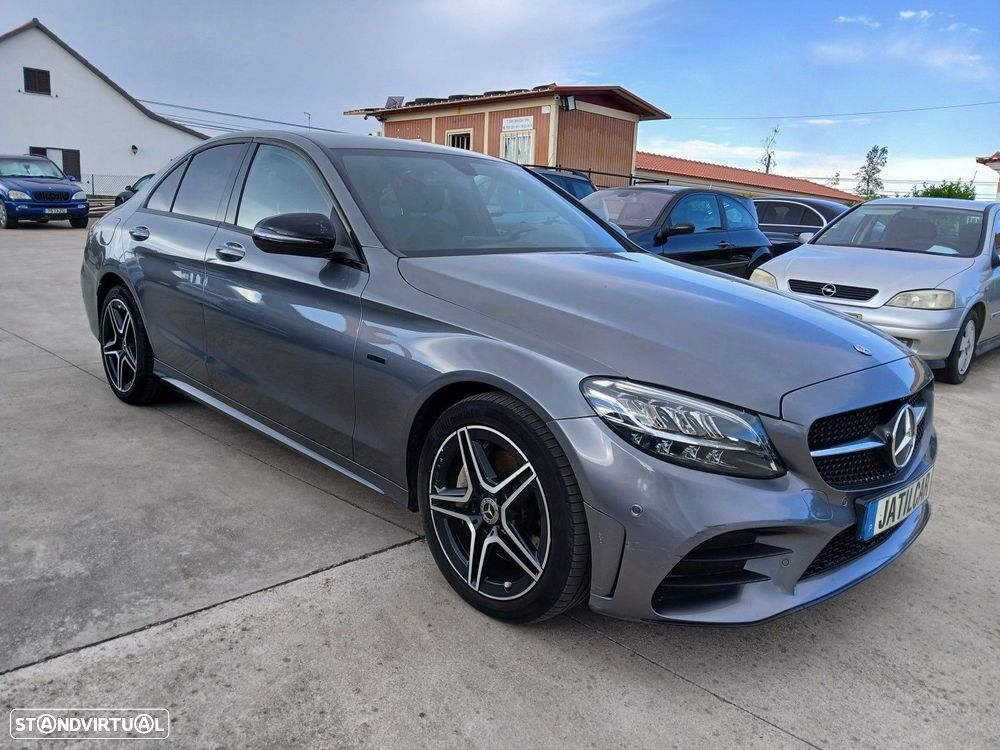Mercedes-Benz C 300 de Edition - 5