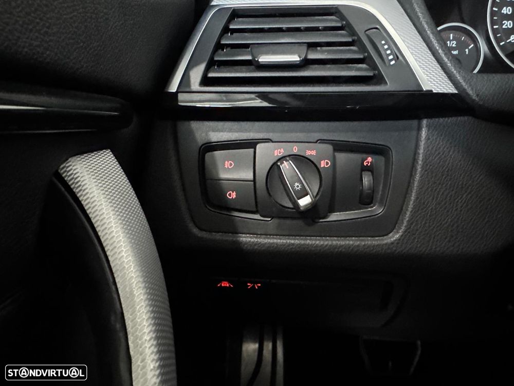 BMW 420 Gran Coupé d xDrive Pack M Auto - 19