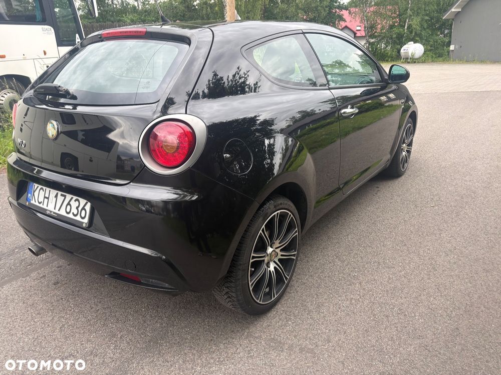 Alfa Romeo Mito 1.4 MultiAir Distinctive S&S - 4