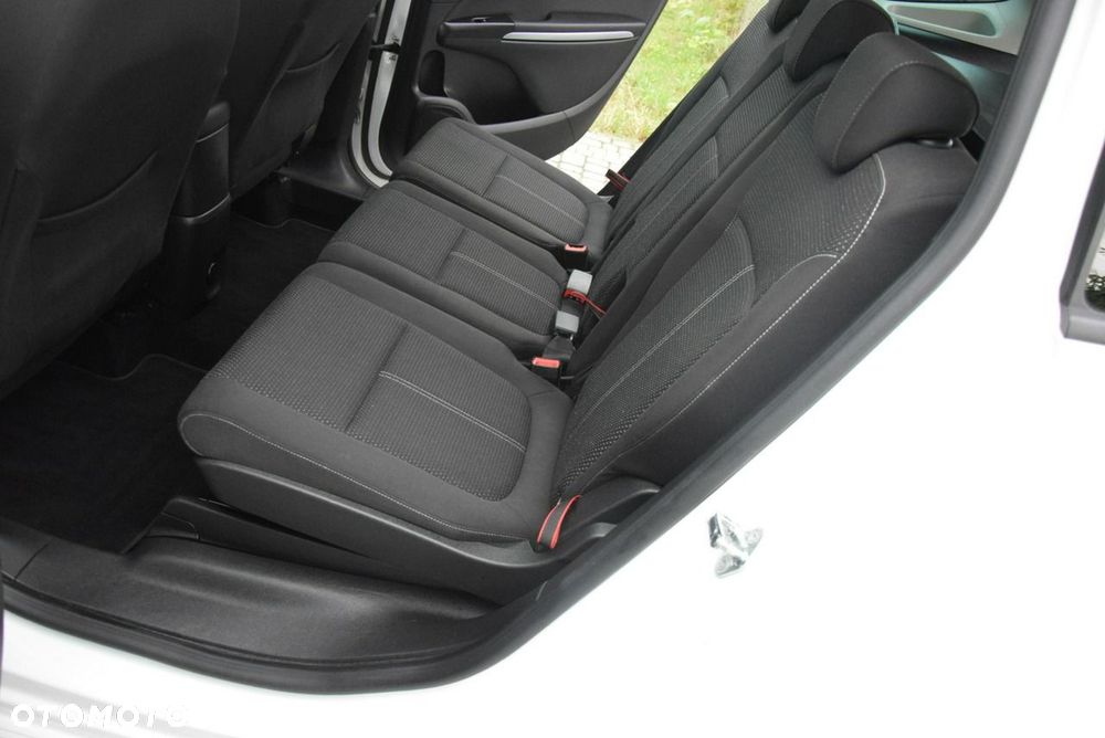 Opel Zafira 1.4 Turbo (ecoFLEX) Start/Stop ON - 30