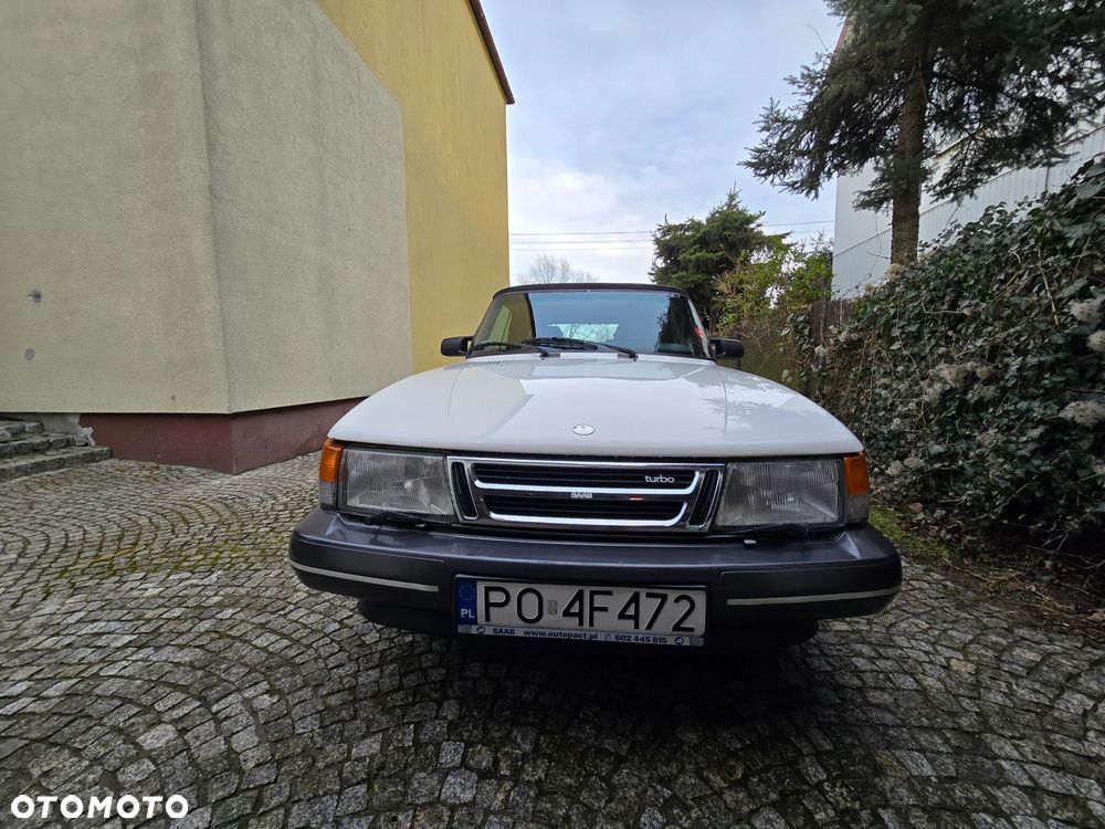 Saab 900 2.0-16 Turbo S - 1