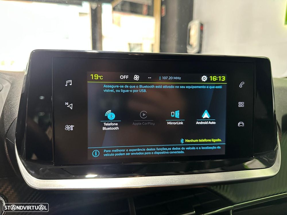 Peugeot e-208 50 kWh Allure - 30