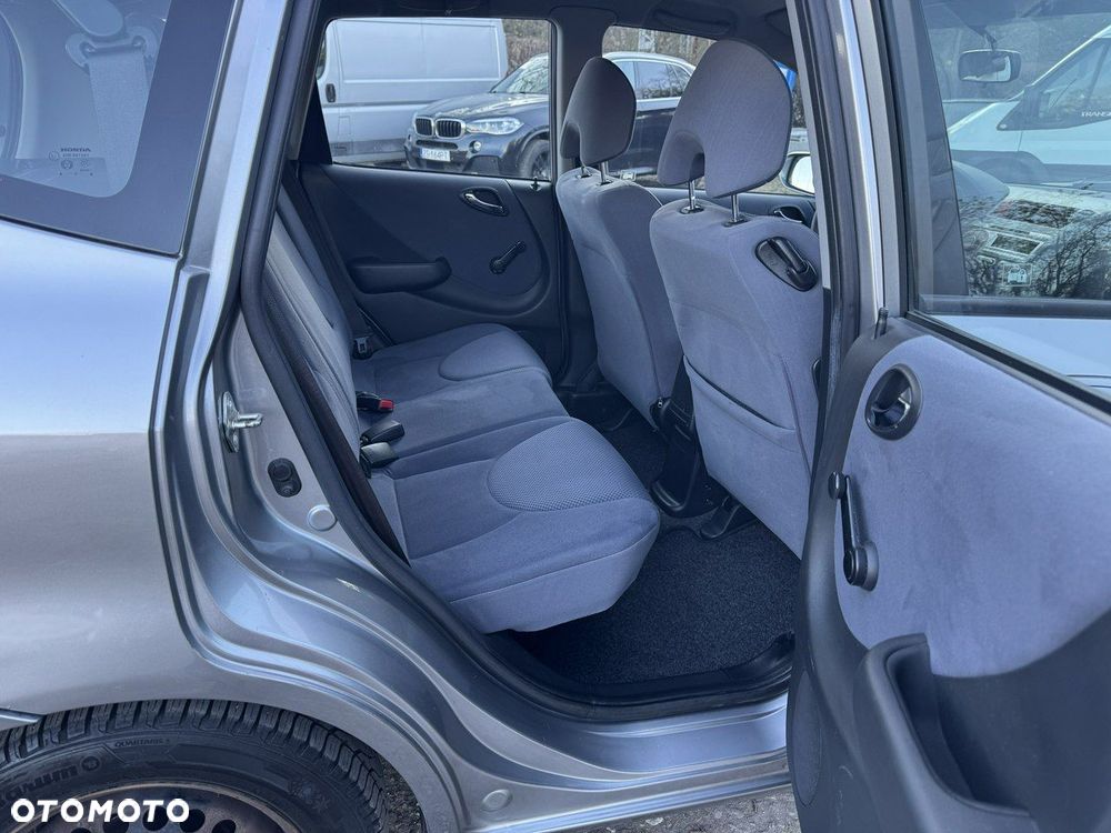 Honda Jazz 1.4 LS - 16