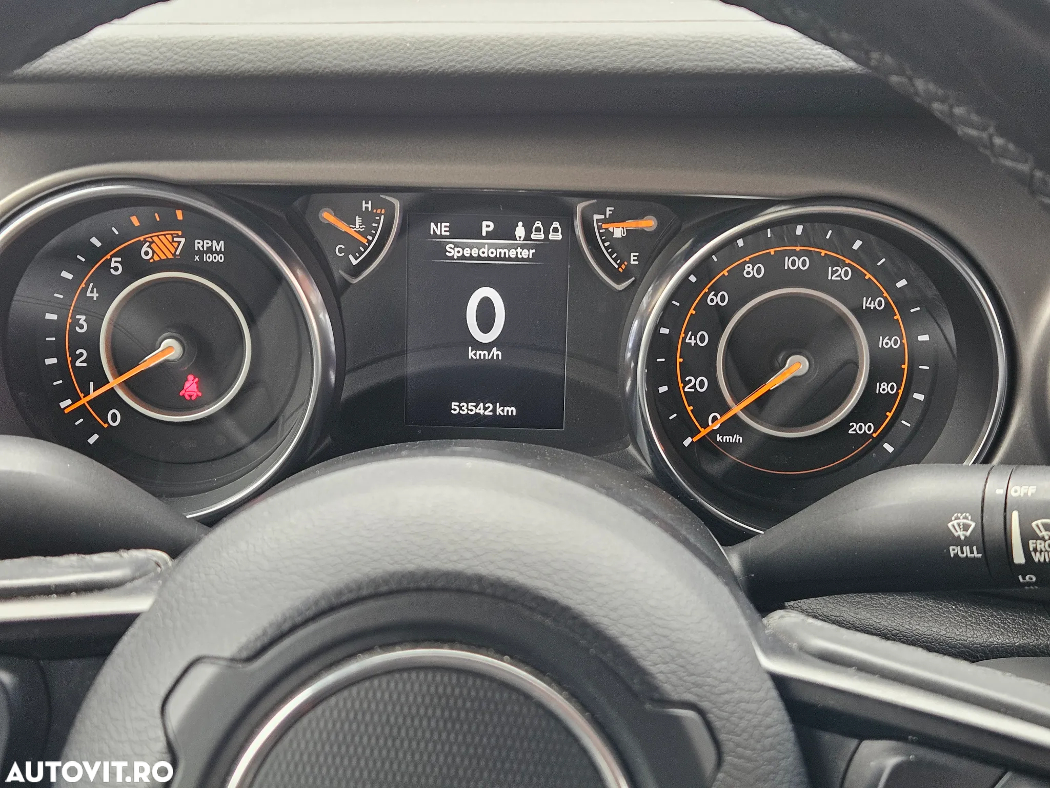 Jeep Wrangler - 12