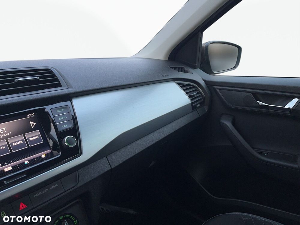 Skoda Fabia 1.0 TSI Ambition - 25