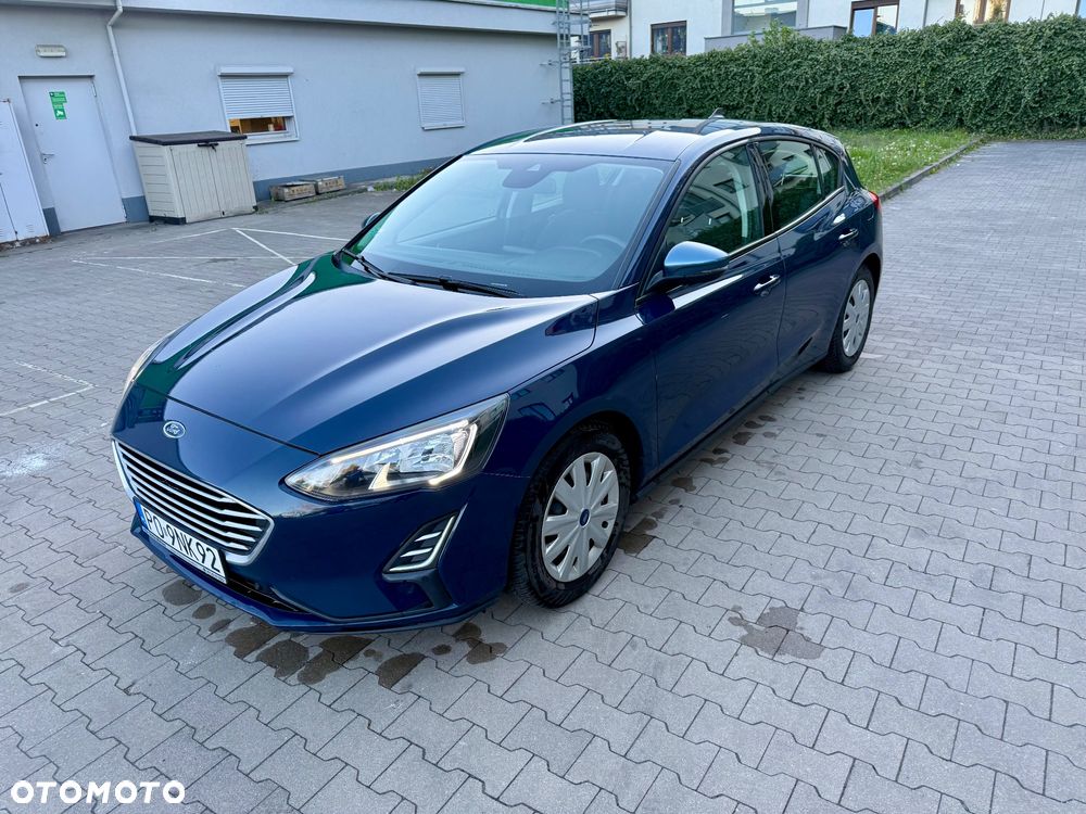 Ford Focus 1.0 EcoBoost Trend Edition - 7