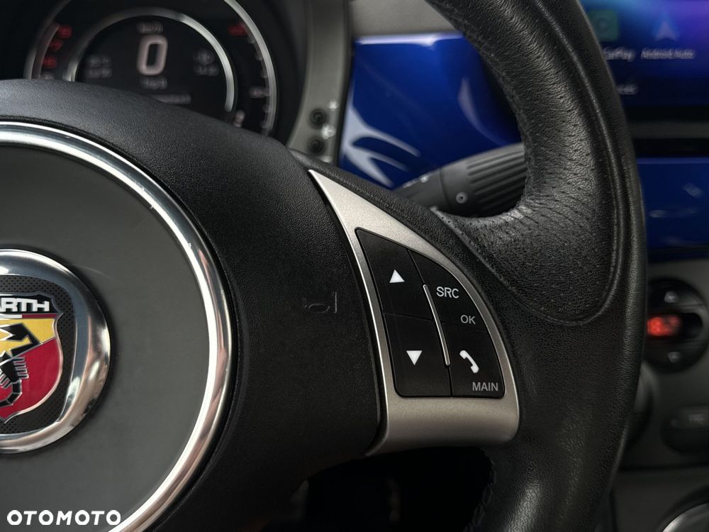 Abarth 595 - 38
