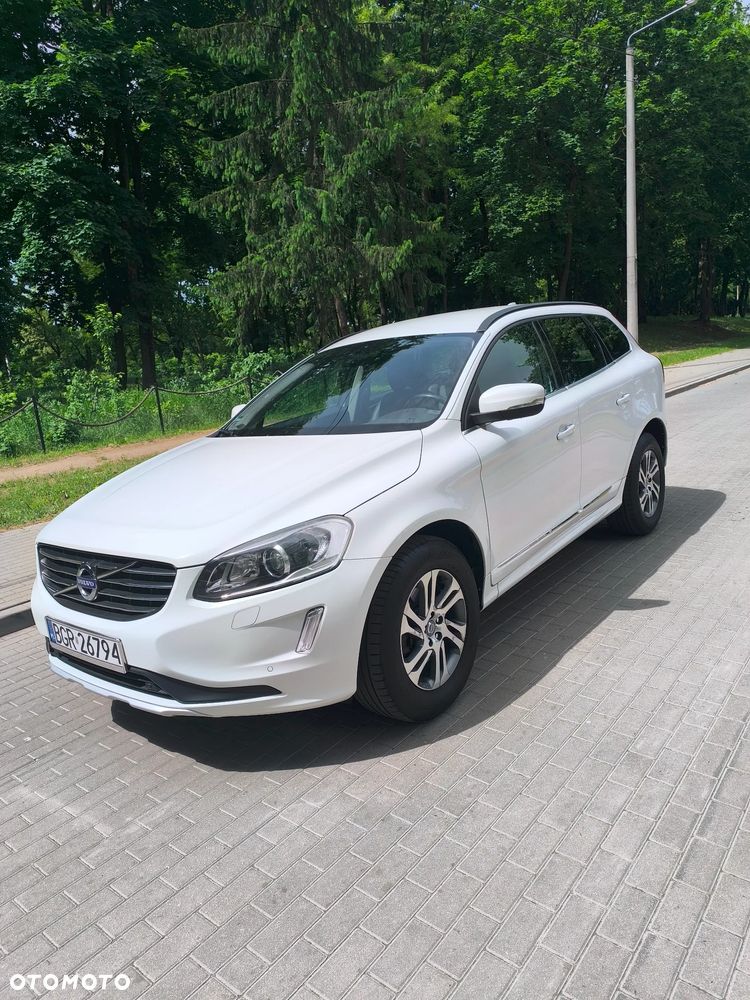 Volvo XC 60 D4 AWD Summum - 1