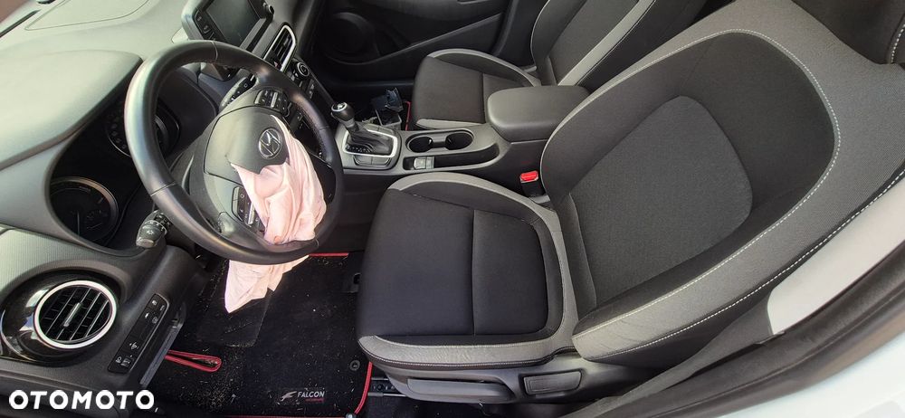 Hyundai Kona 1.6 GDI Hybrid Executive DCT - 19
