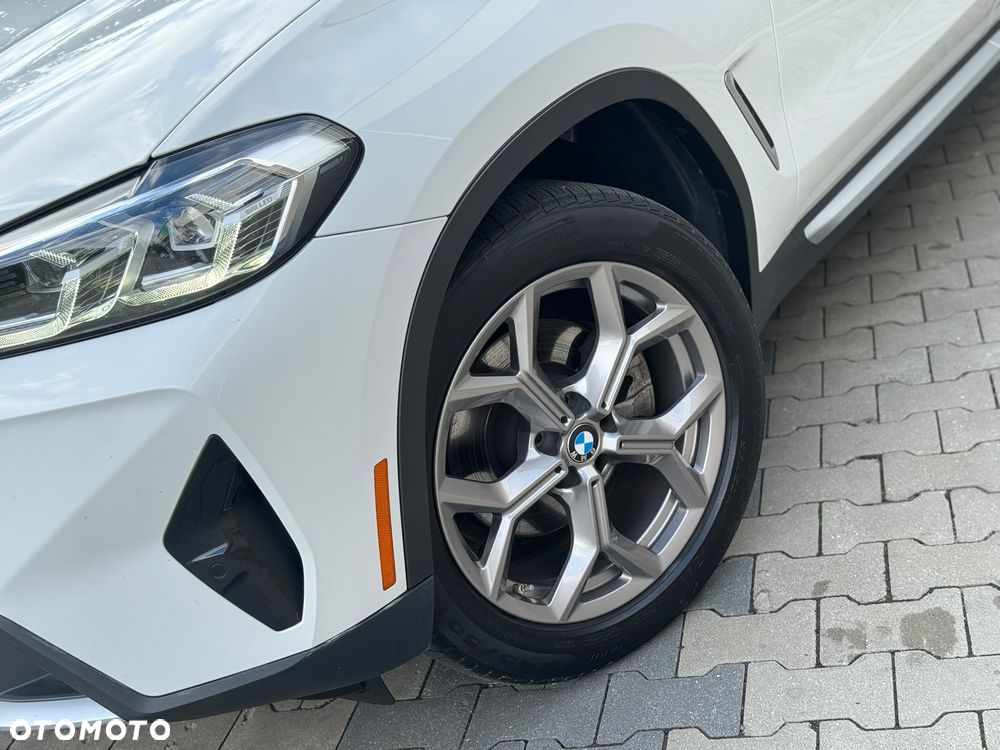 BMW X3 xDrive30i xLine - 7