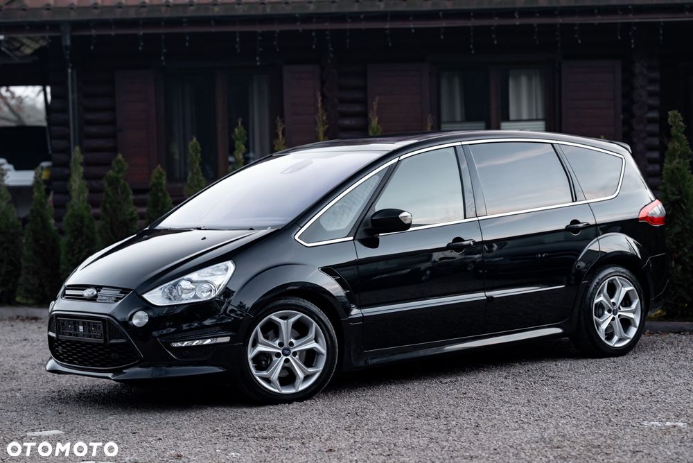 Ford S-Max 2.2 TDCi DPF Durashift-6-tronic Titanium - 3