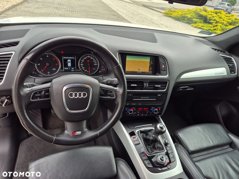 Audi Q5 2.0 TDI Quattro - 28
