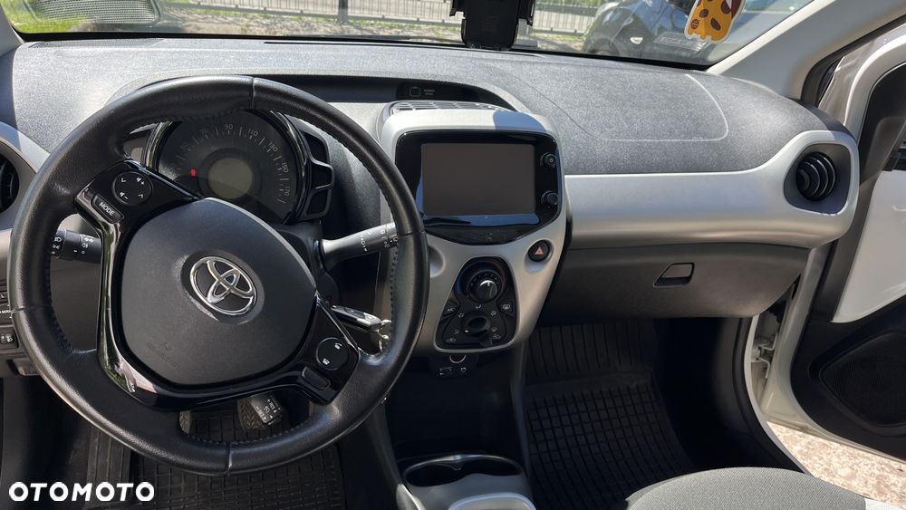 Toyota Aygo 1.0 VVT-i Sprint EU6 - 13