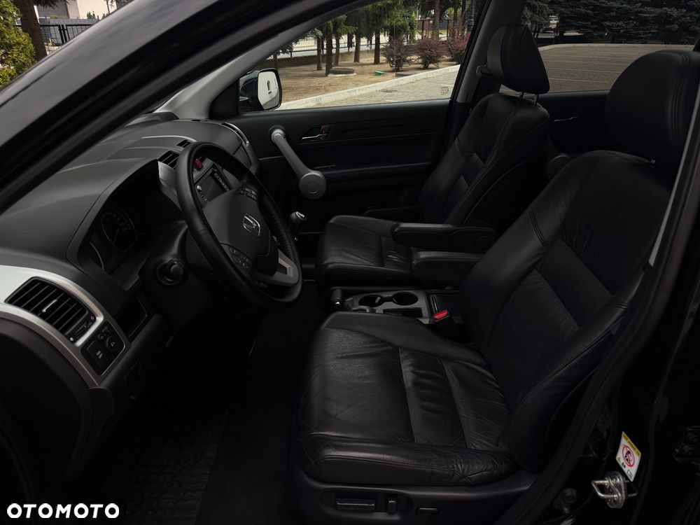 Honda CR-V 2.0i-VTEC Executive - 18