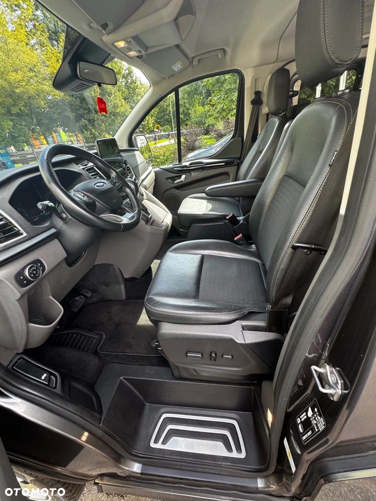 Ford Tourneo Custom 2019