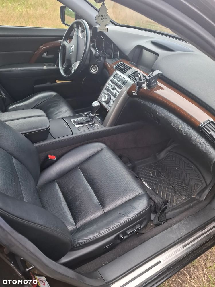 Honda Legend 3.5 Executive - 4