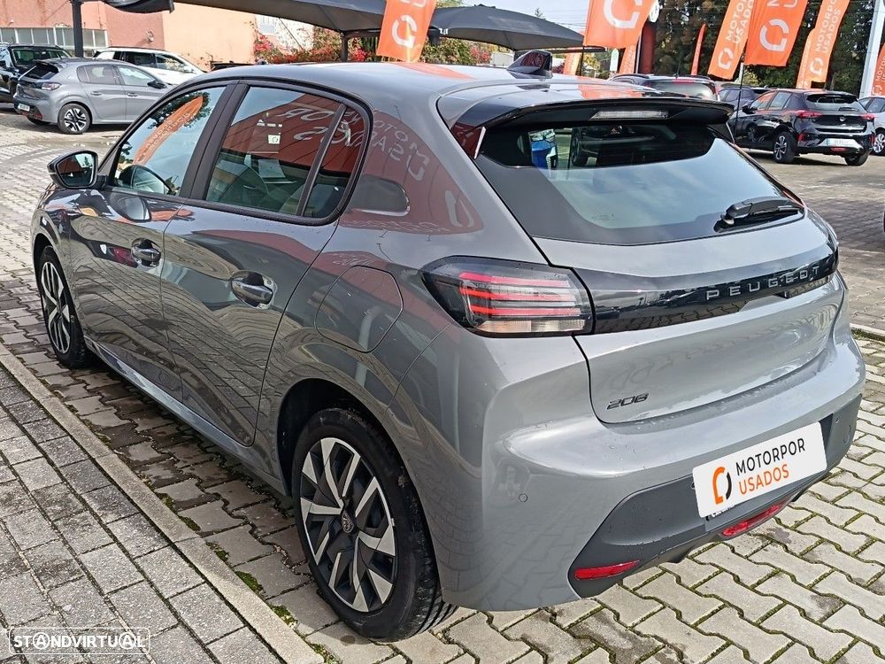 Peugeot 208 1.2 PureTech Active Pack - 7