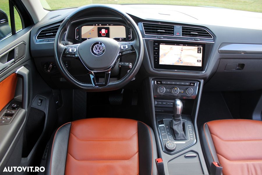 Volkswagen Tiguan 2.0 TDI SCR 4MOTION DSG R-Line - 4