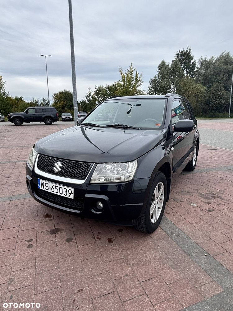 Suzuki Grand Vitara - 1