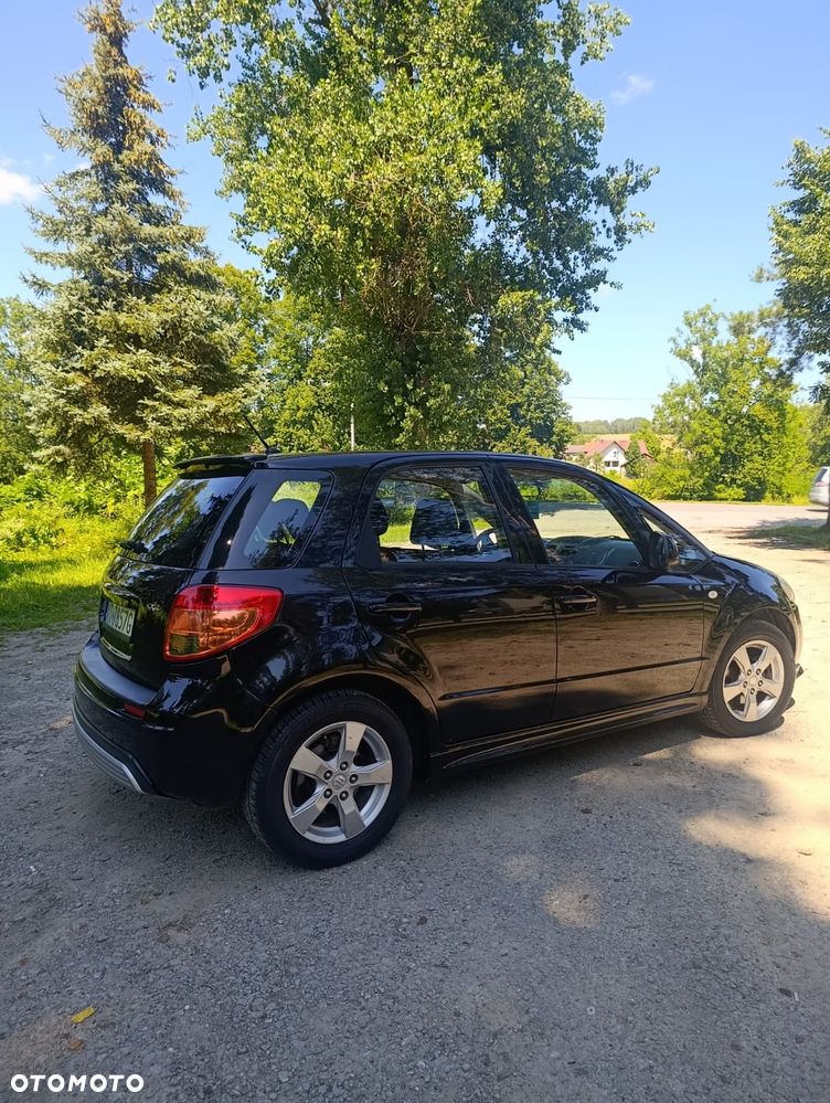Suzuki SX4 1.6 VVT 4x2 Comfort - 5
