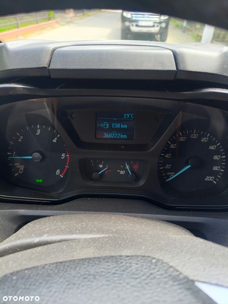 Ford Transit Custom 290 L2H1 Ambiente - 12