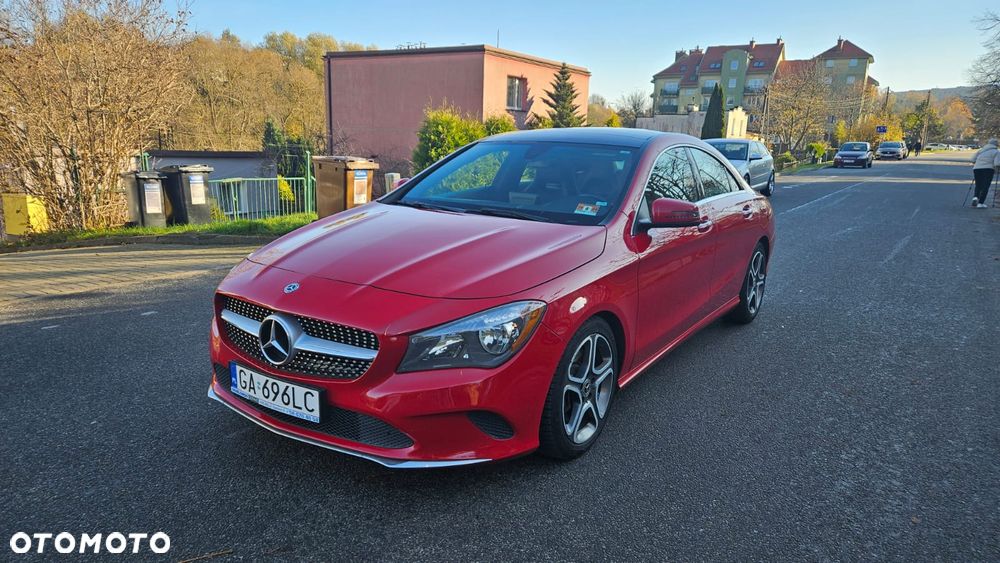 Mercedes-Benz CLA 250 4Matic 7G-DCT UrbanStyle Edition - 1