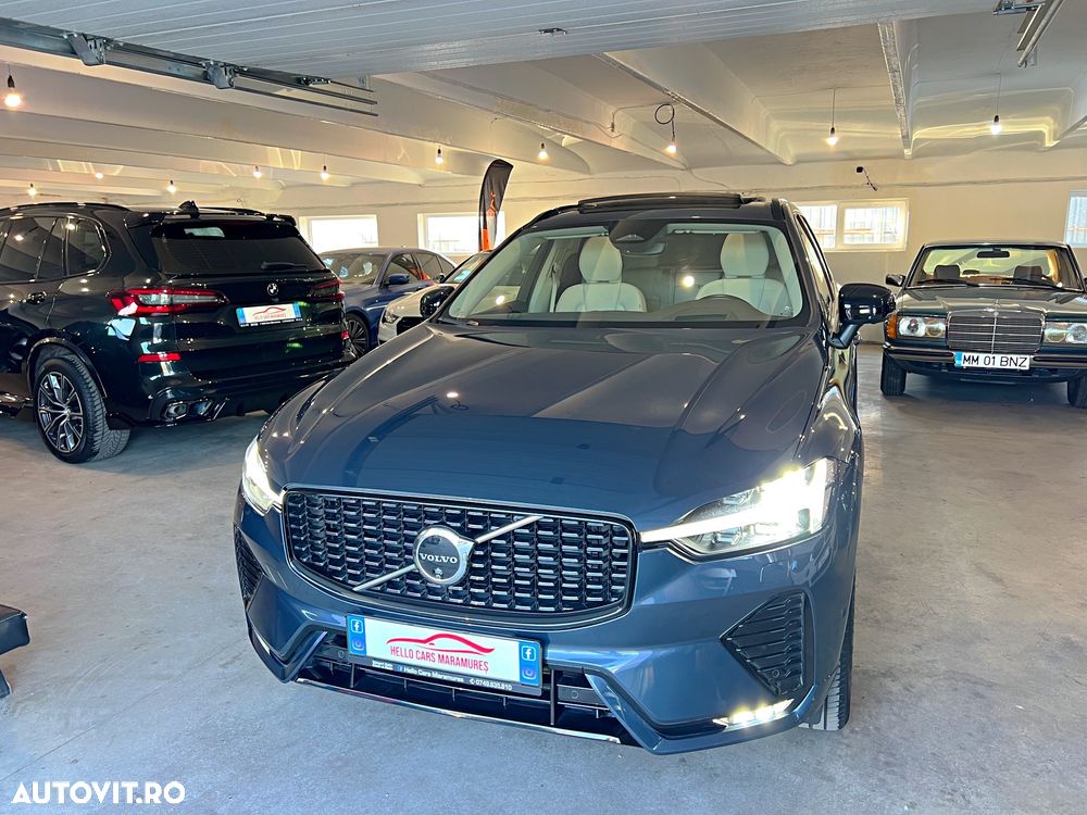 Volvo XC 60 B4 D AWD Geartronic RDesign - 13