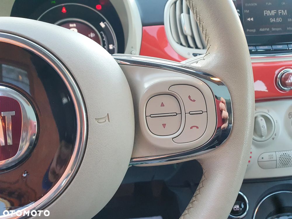 Fiat 500 1.2 8V Lounge Euro6 - 19