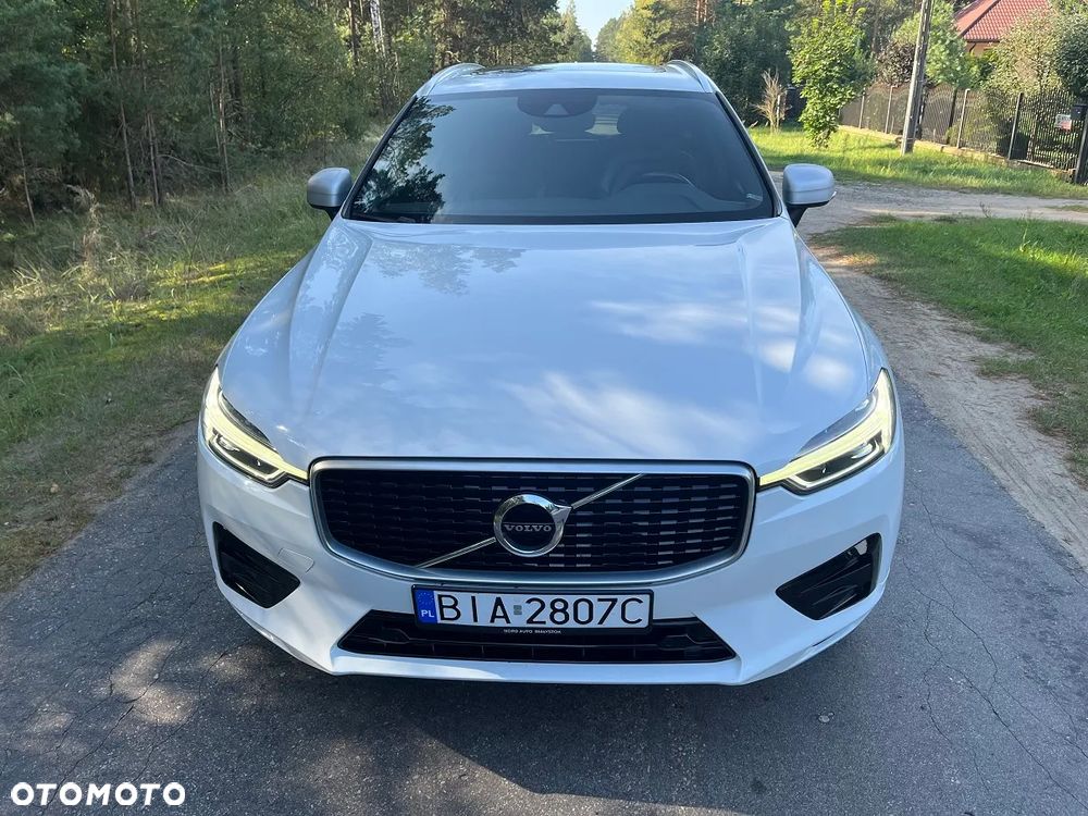Volvo XC 60 D5 AWD R-Design - 5
