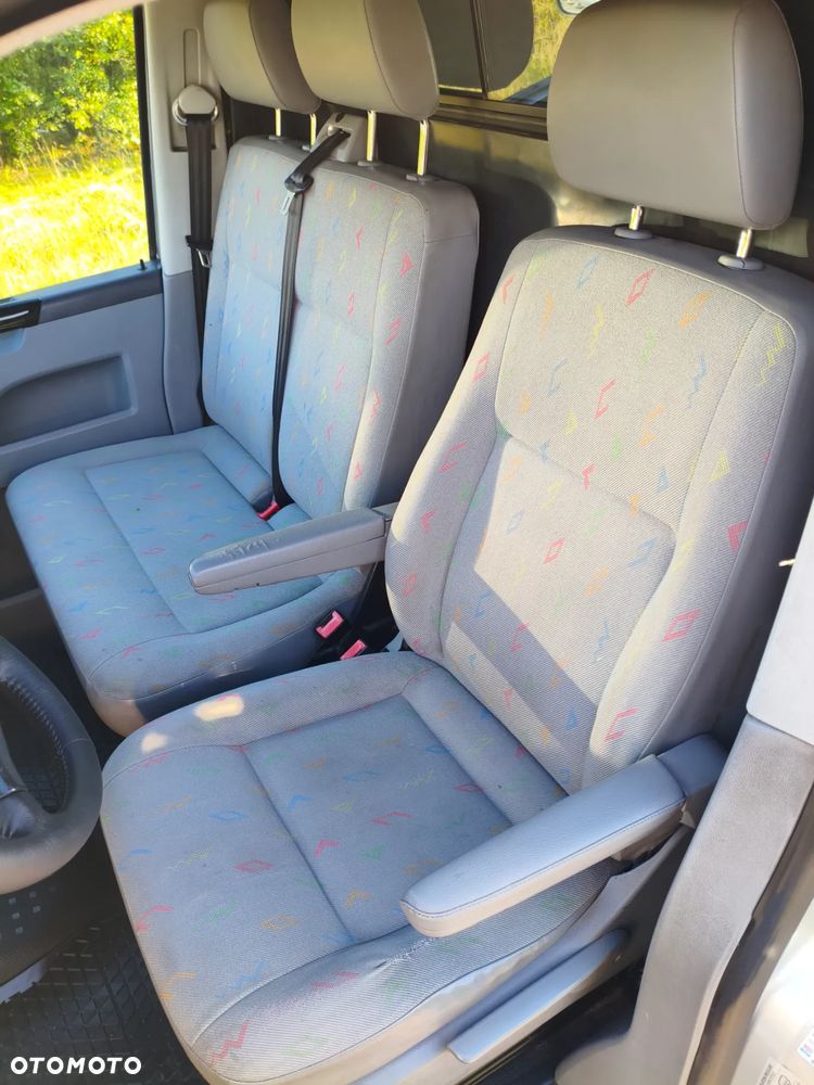 Volkswagen Transporter - 25