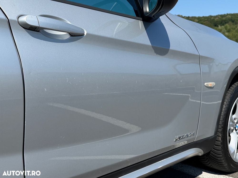 BMW X1 xDrive20d Aut. - 8