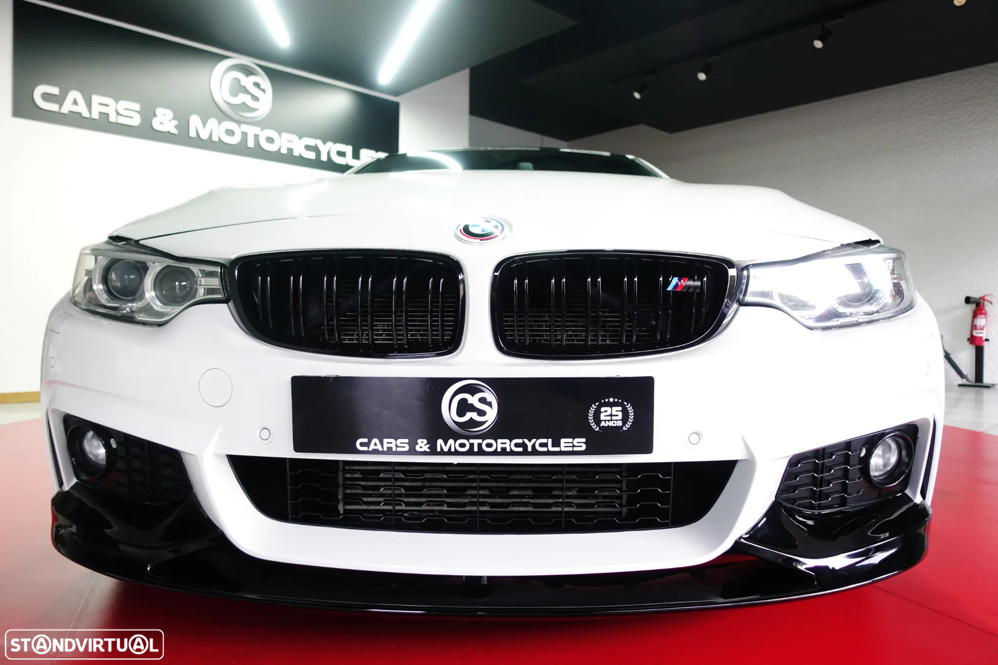 BMW 420 Gran Coupé d Pack M Auto - 20