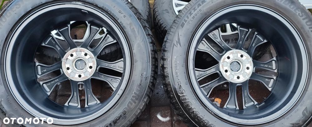 Felgi Aluminiowe Oryg. Ford Kuga 18 Cali 5x108 7,5Jx18 Et50 Ø63,4mm Idealne !!! - 14