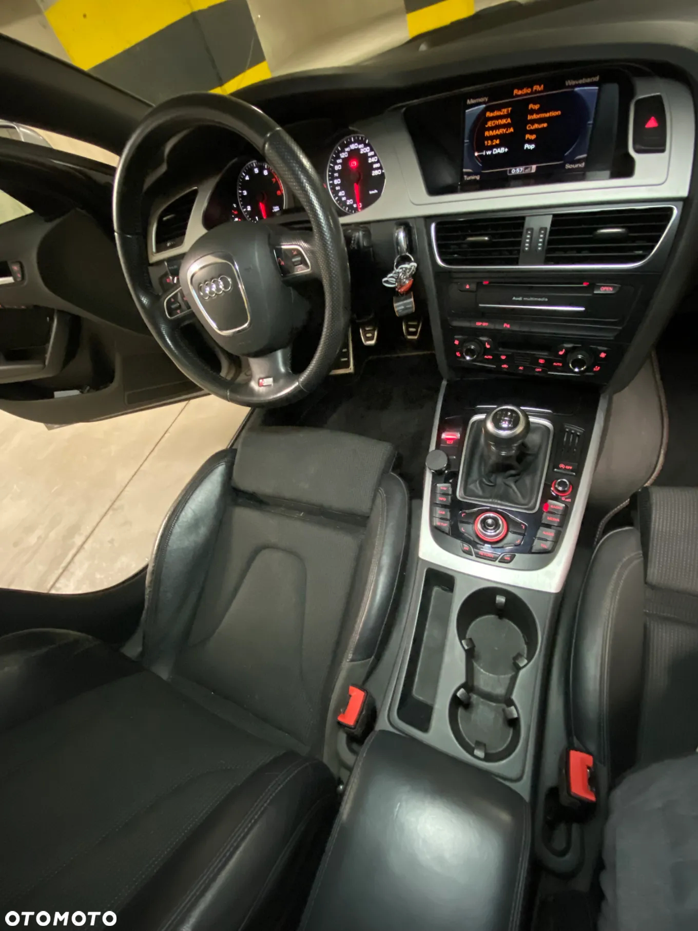 Audi A4 Avant 2.0 TFSI Attraction - 8