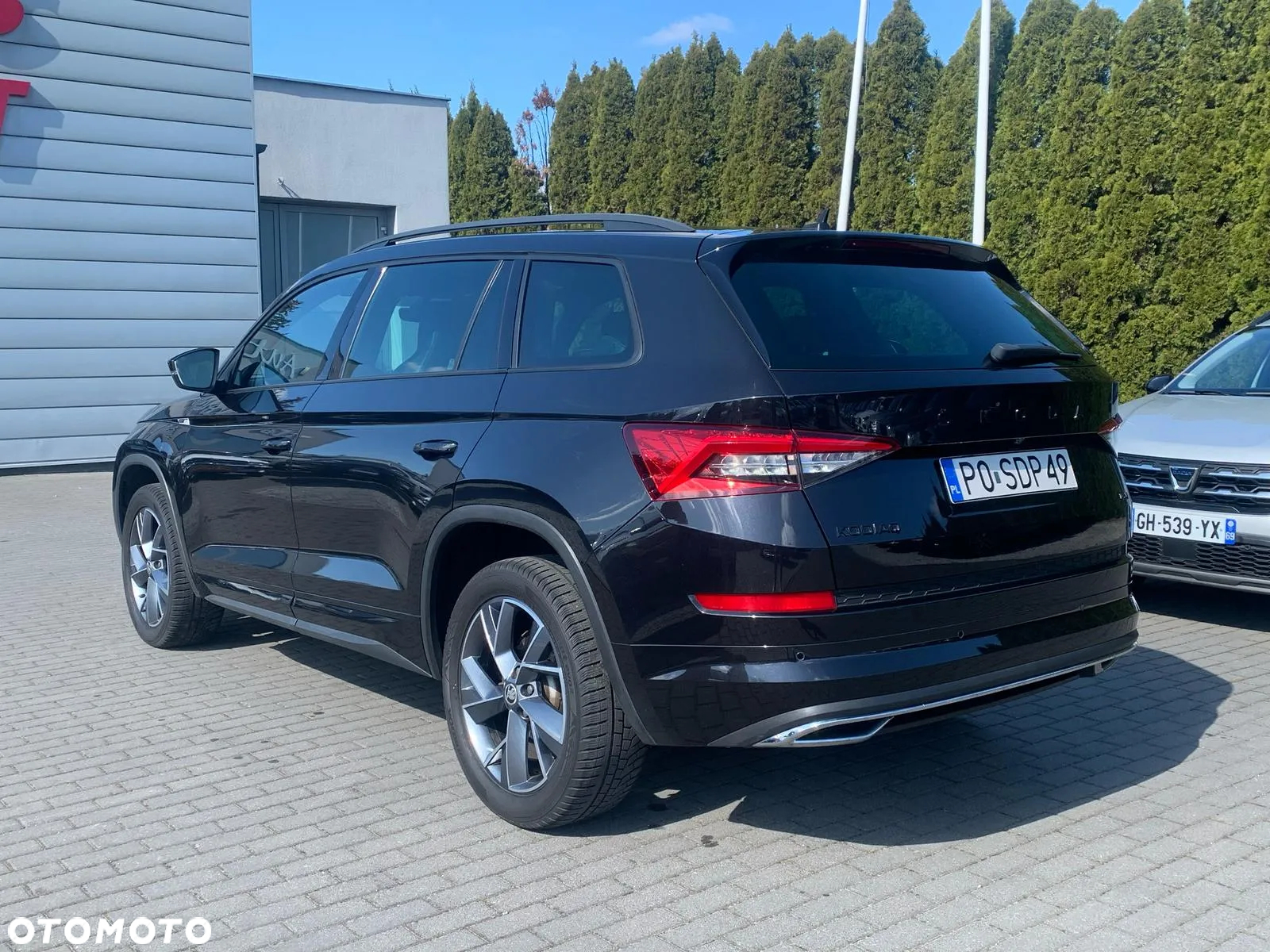 Skoda Kodiaq 2.0 TSI 4x4 Sportline DSG - 3