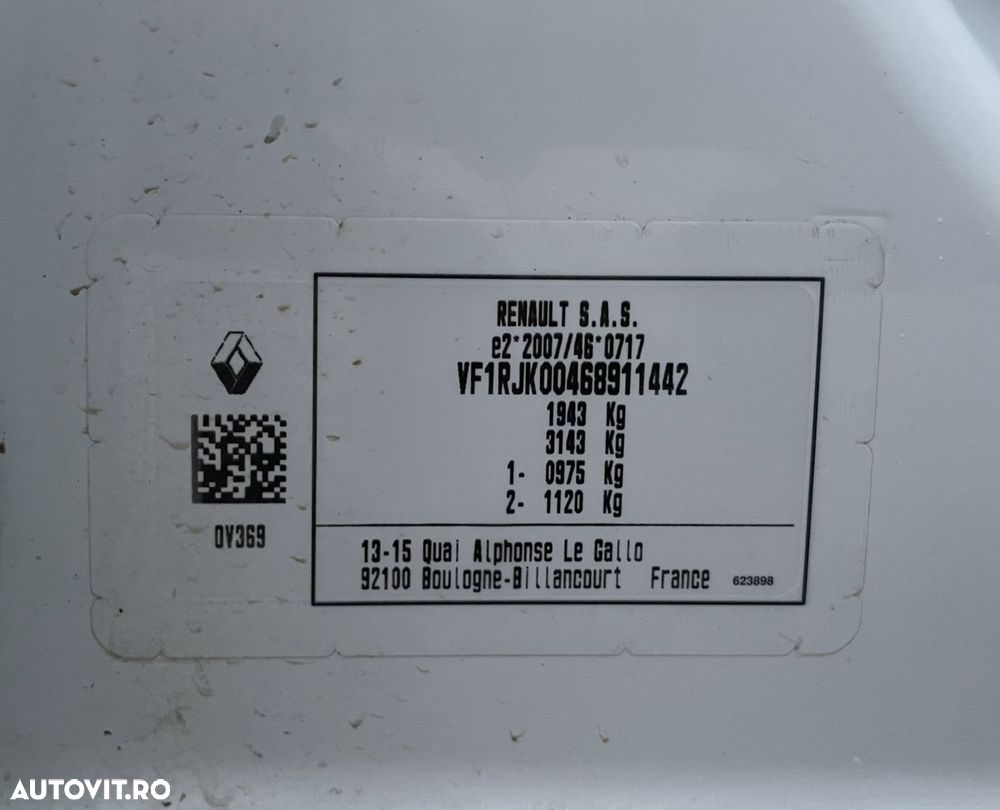 Renault Express FRIGORIFIC CONGELARE THERMO KING - 31