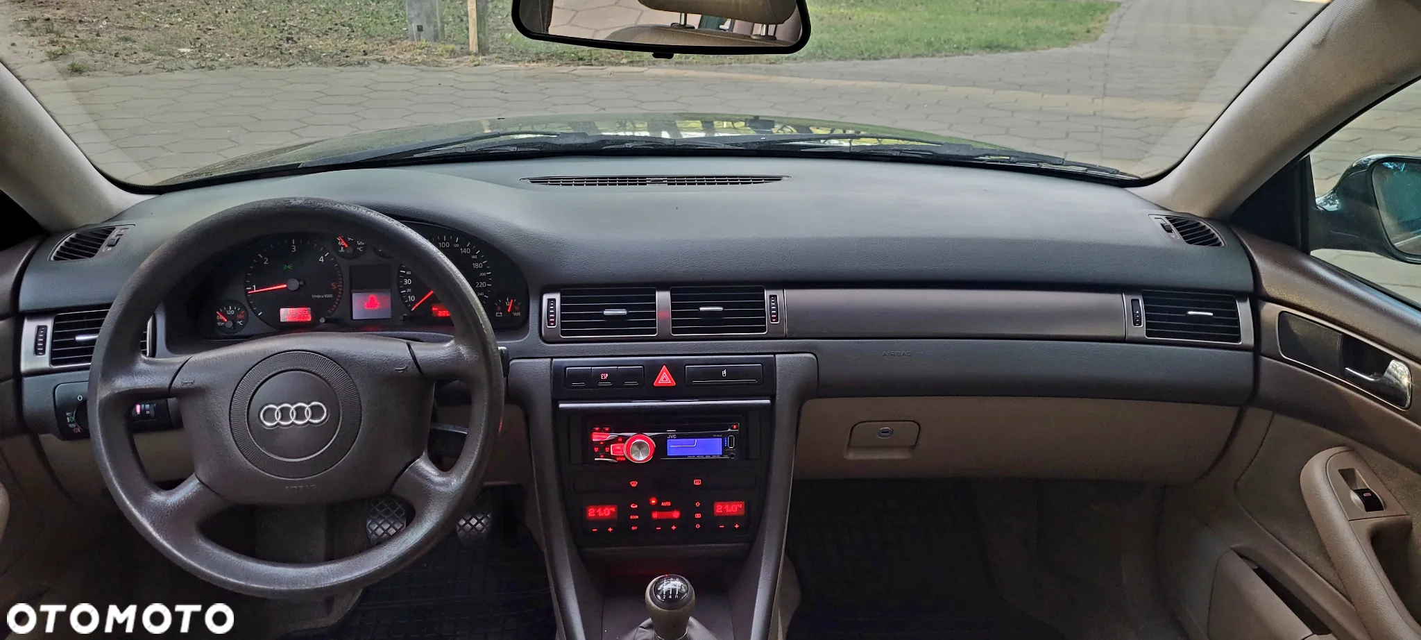 Audi A6 Avant 1.9 TDI - 12